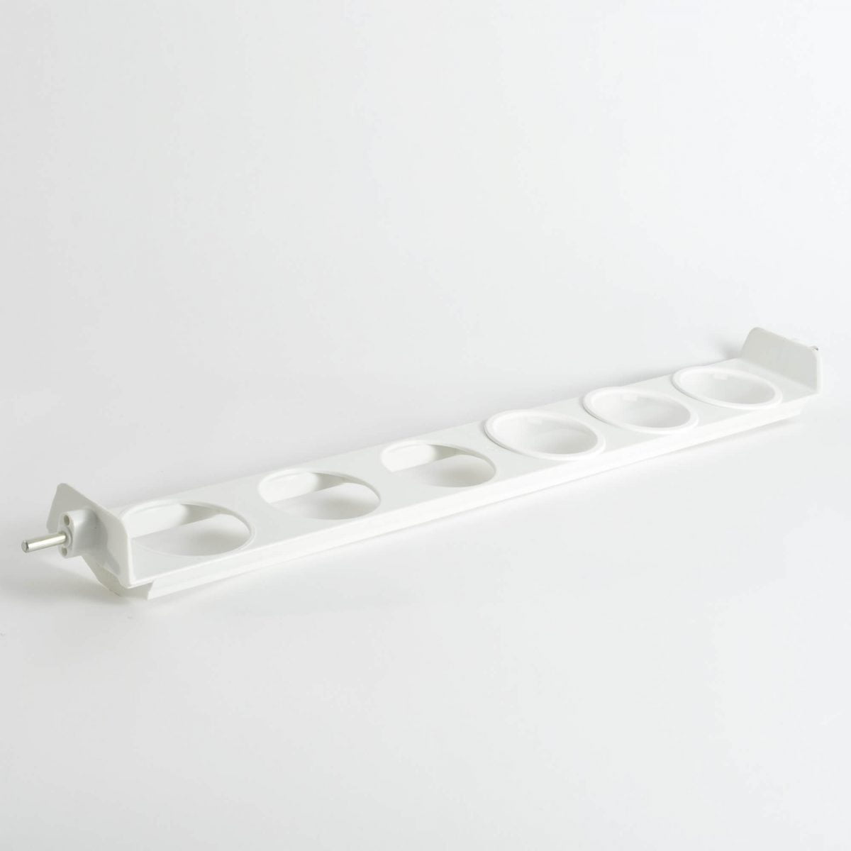 Bread Roll Line Tray - 6 fold incl. 6 cups (670 x 106 mm) - Imagen 3