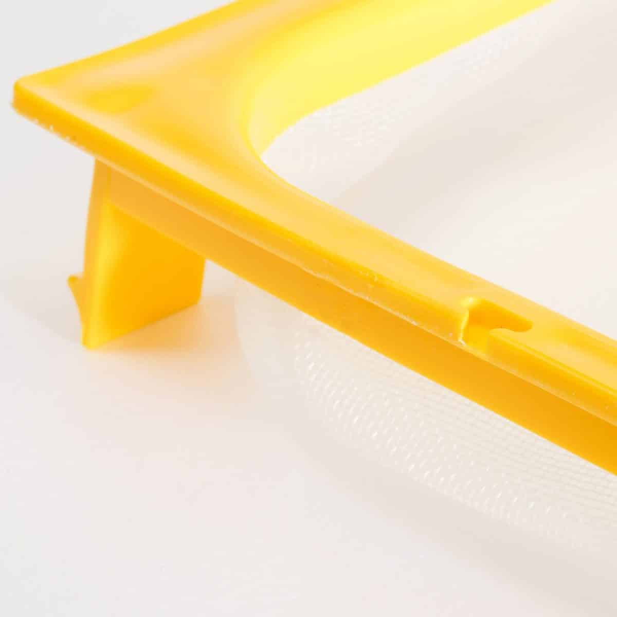 Benier Overhead Proofer Large Basket Pocket - 12 across Size 8-3/8*7-3/4*2-1/2" (1.18" frame height) - Imagen 6