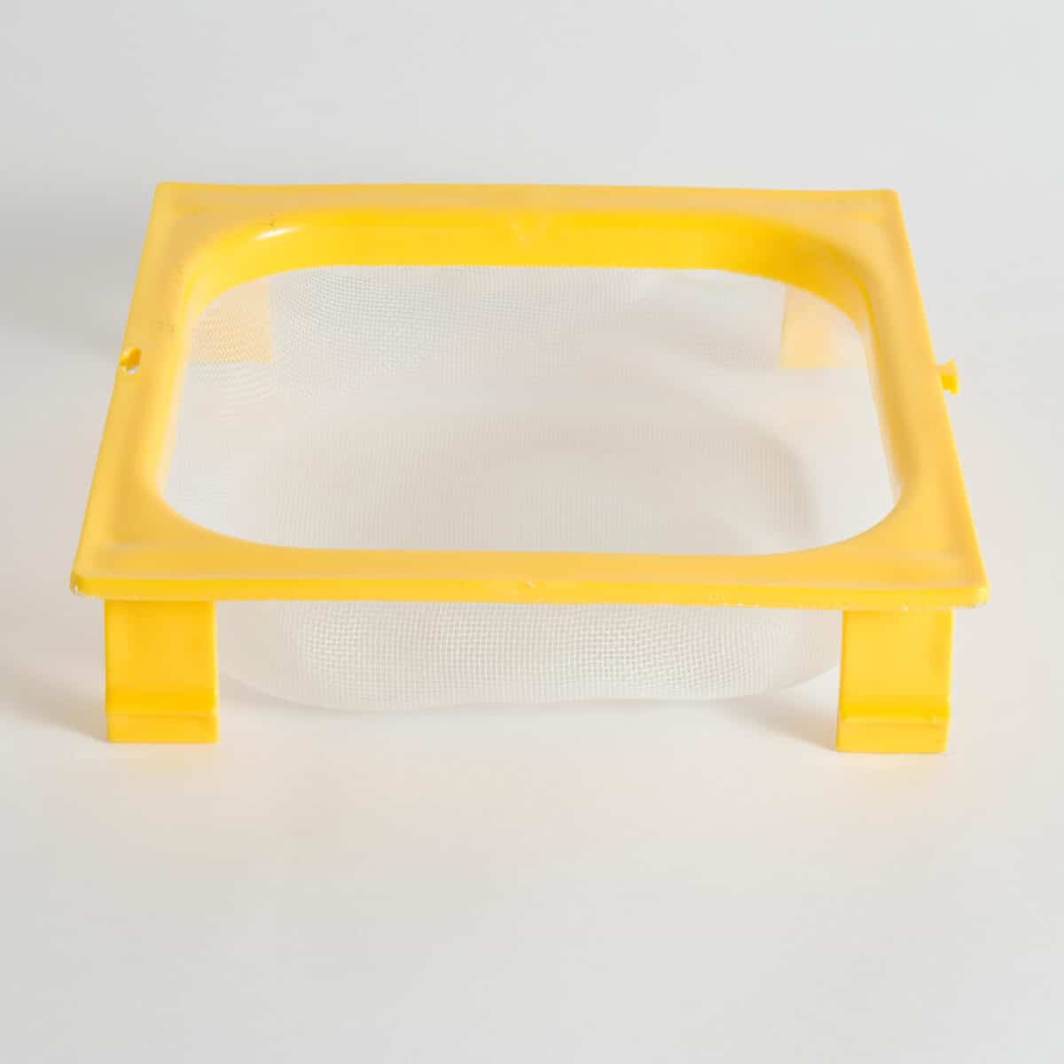 Benier Overhead Proofer Large Basket Pocket - 12 across Size 8-3/8*7-3/4*2-1/2" (1.18" frame height) - Imagen 5