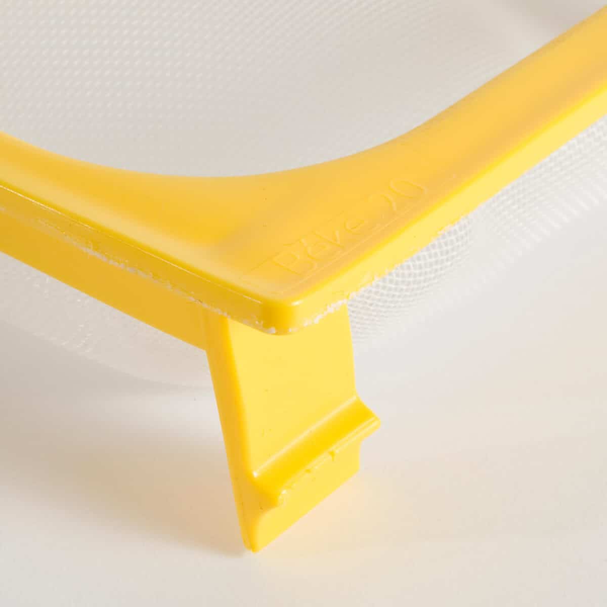 Benier Overhead Proofer Large Basket Pocket - 12 across Size 8-3/8*7-3/4*2-1/2" (1.18" frame height) - Imagen 7