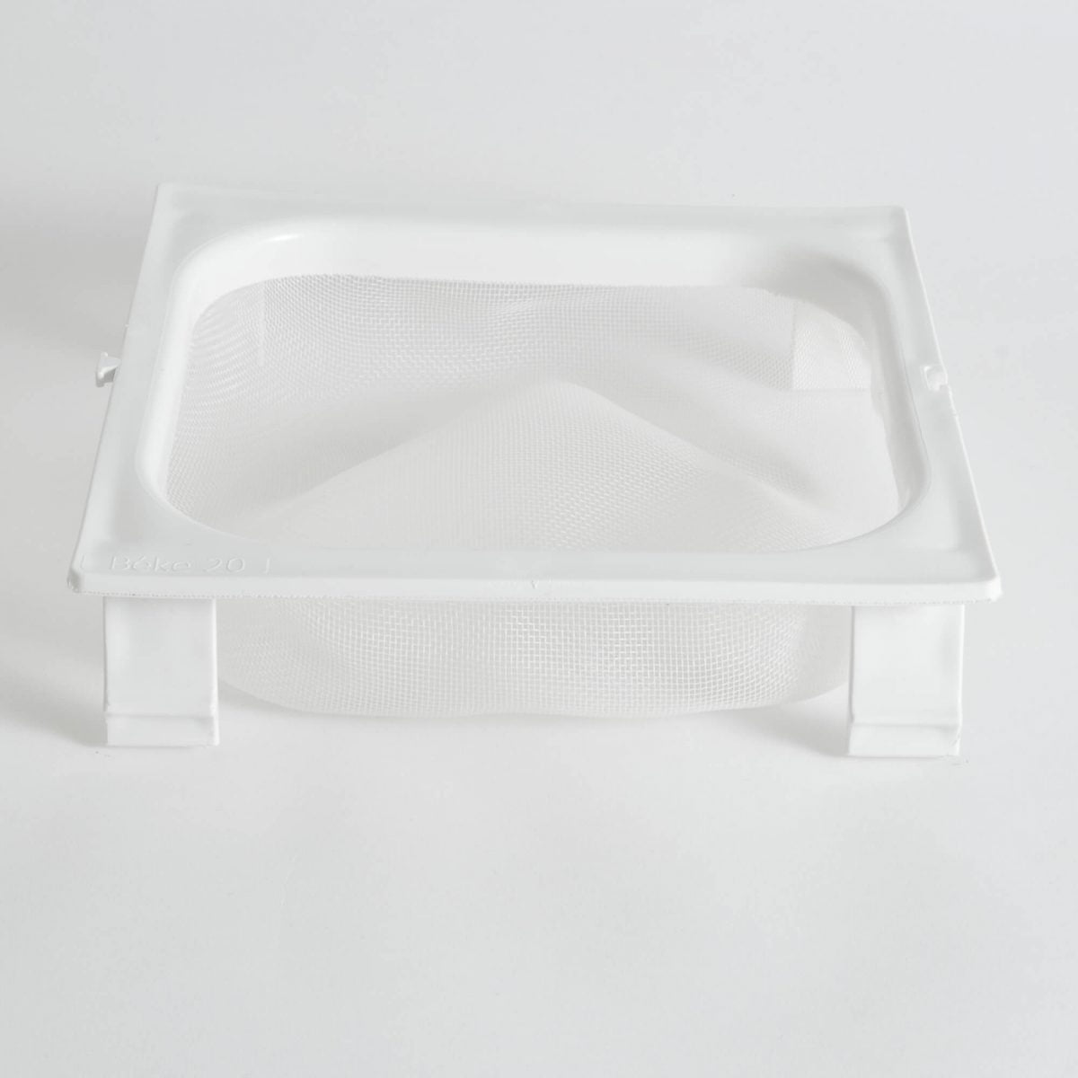 Benier Overhead Proofer Large Basket Pocket - 12 across Size 8-3/8*7-3/4*2-1/2" (1.18" frame height)