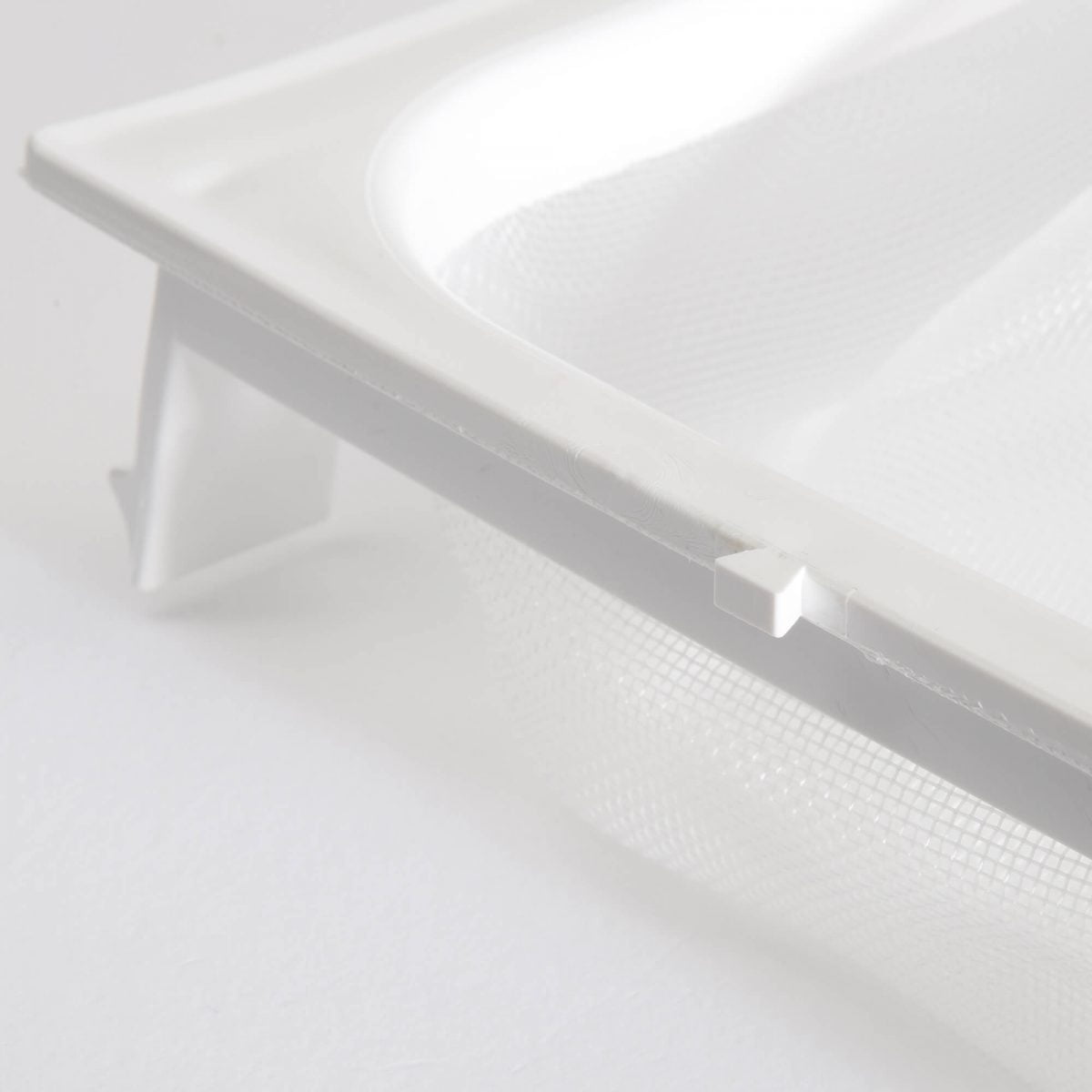 Benier Overhead Proofer Large Basket Pocket - 12 across Size 8-3/8*7-3/4*2-1/2" (1.18" frame height) - Imagen 3