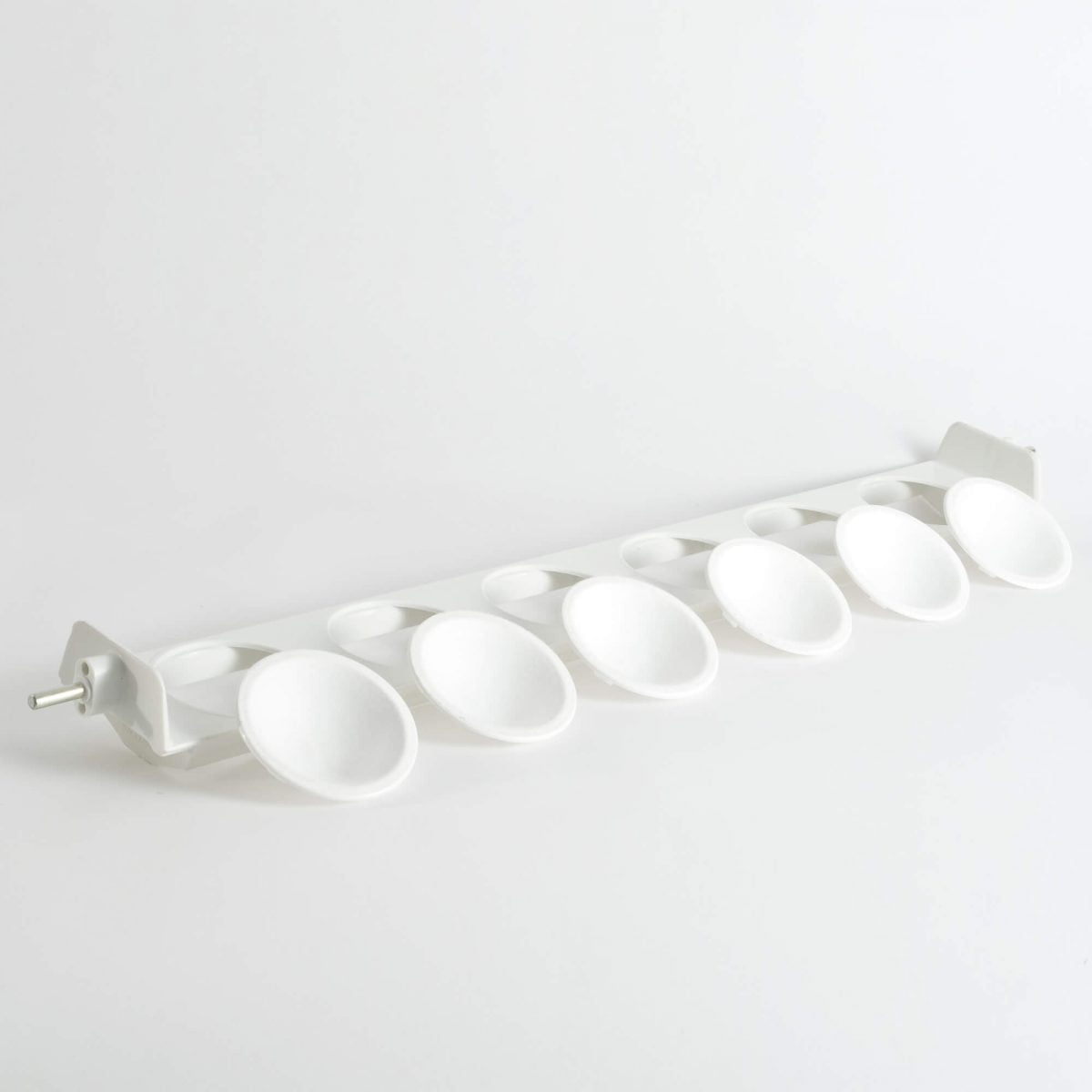 Bread Roll Line Tray - 6  fold incl. 6 cups (670 x 85 mm) - Imagen 3