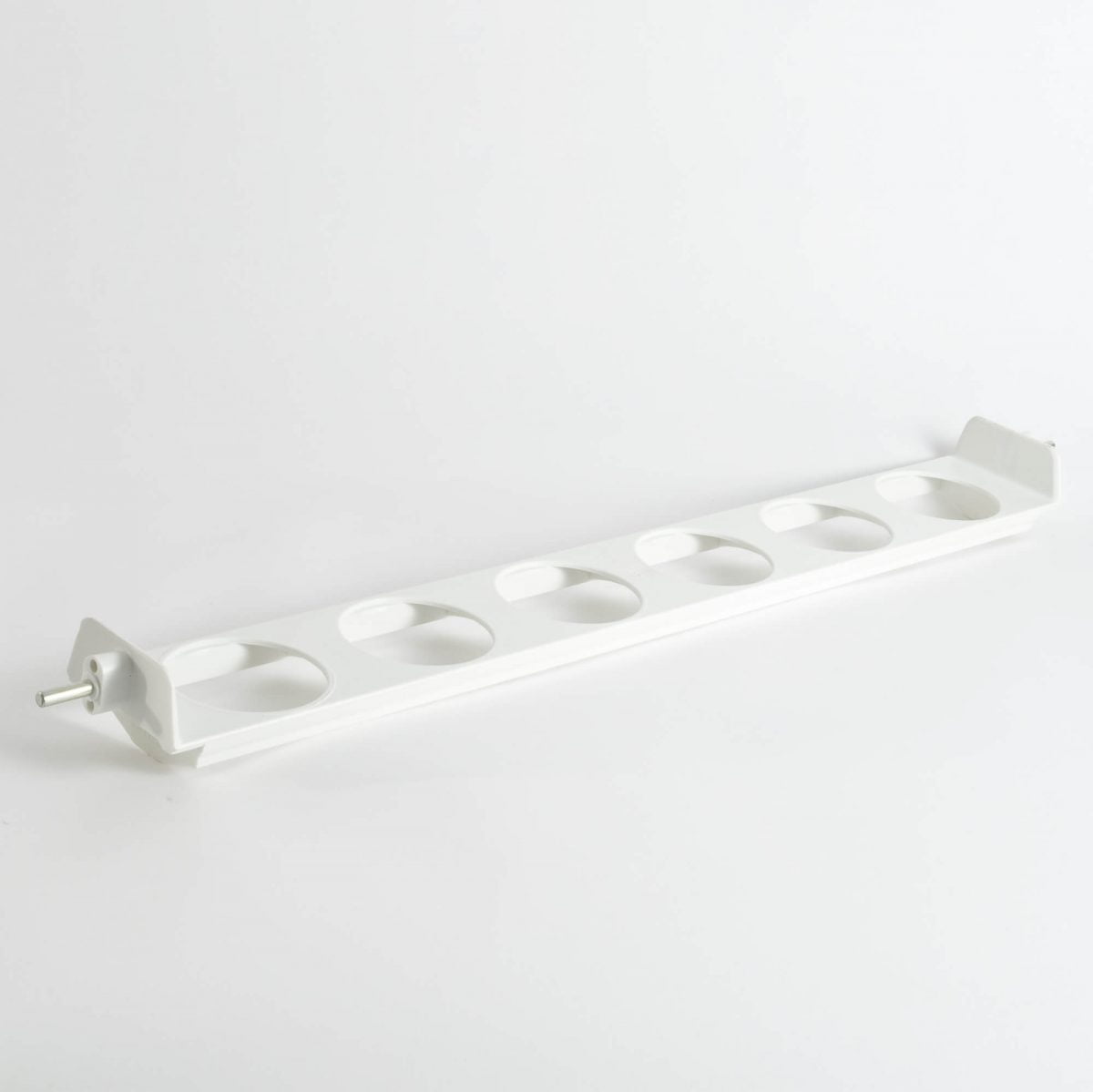 Bread Roll Line Tray - 6 fold incl. 6 cups (670 x 106 mm)