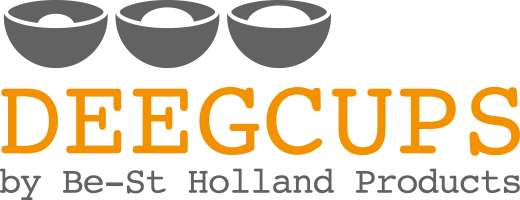 Deegcups voor Bollenkasten logo